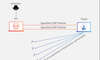 UDP 洪水攻击